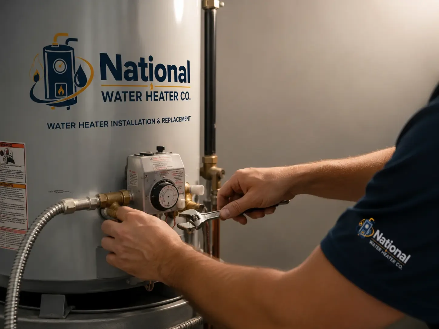 Why choose Water Heater Installation in Rarden, OH